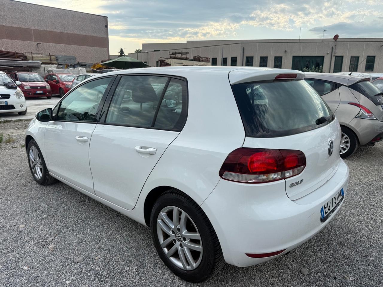 Volkswagen Golf Business 1.6 TDI 5p. Highline