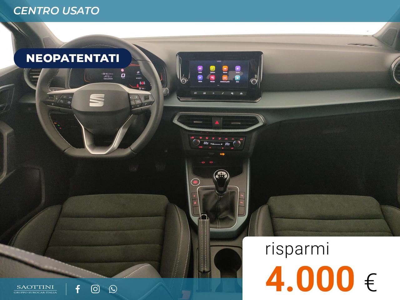 1.0 EcoTSI XPERIENCE 95 CV