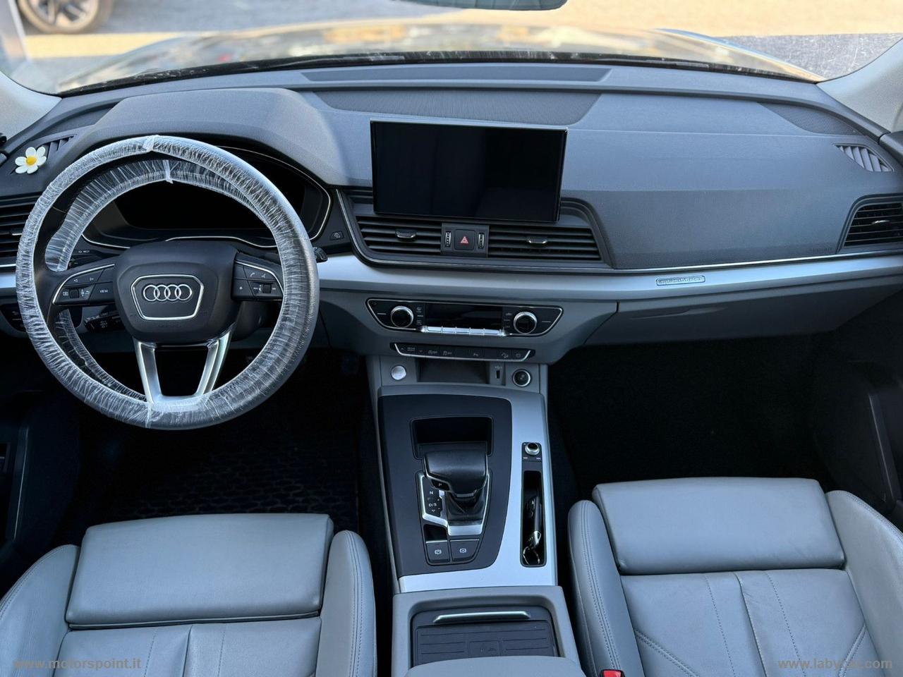AUDI Q5 40 TDI 204CV 4 SPORTBACK tr. S line plus
