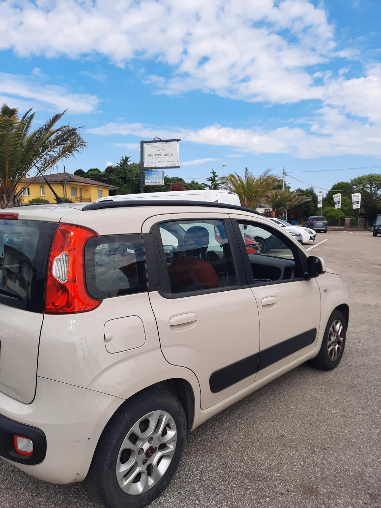 Fiat Panda 1.2 EasyPower Lounge GPL OK NEOPATENTATI