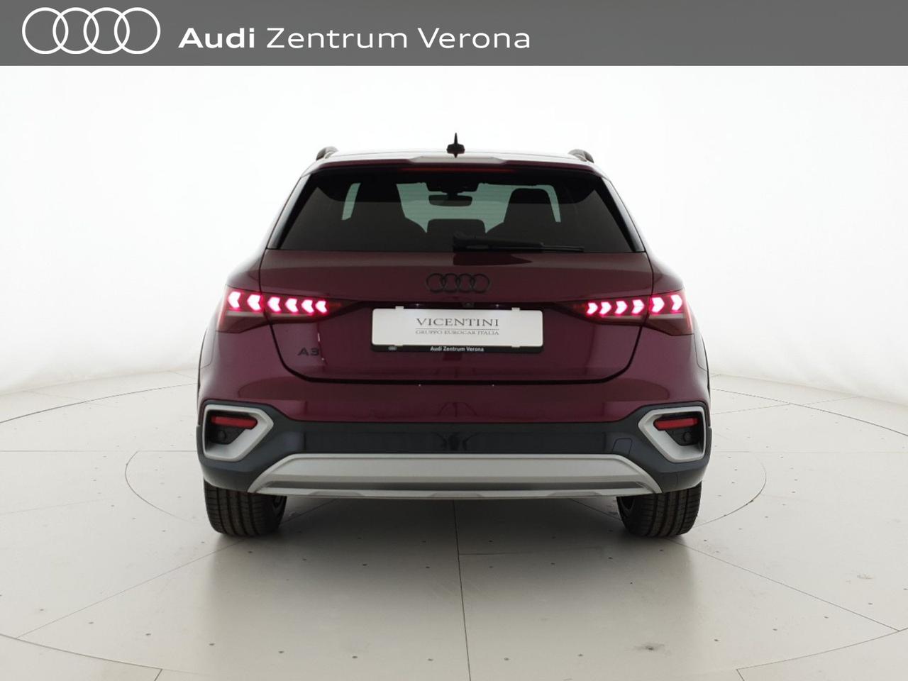 Allstreet 2.0TDI 150CV S tronic Identity Contrast