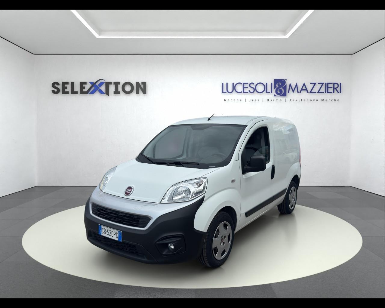 FIAT Fiorino 2ª serie - Fiorino 1.3 MJT 95CV Cargo SX
