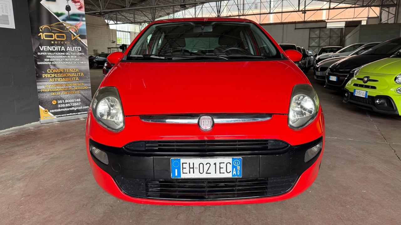 Fiat Punto Evo 1.4 3 porte S&S Dynamic