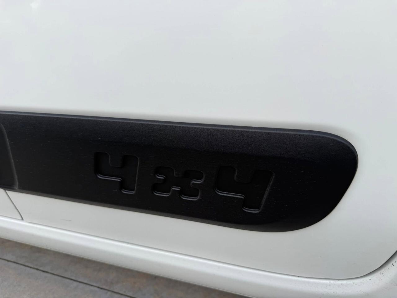 Fiat Panda 0.9 6Marce -VAN- 4X4 (IVA INCLUSA)