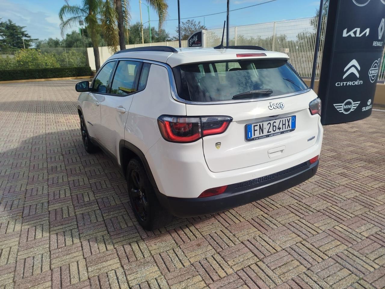 Jeep Compass 1.6 Multijet II 2WD Limited