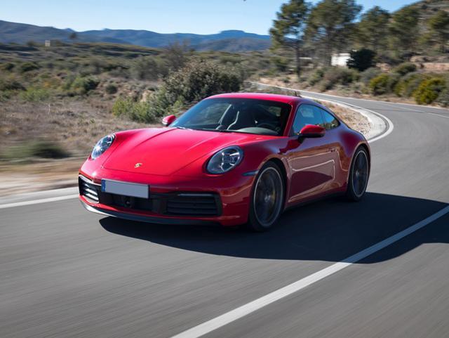 PORSCHE 911 Carrera S Possibile Porsche Approved