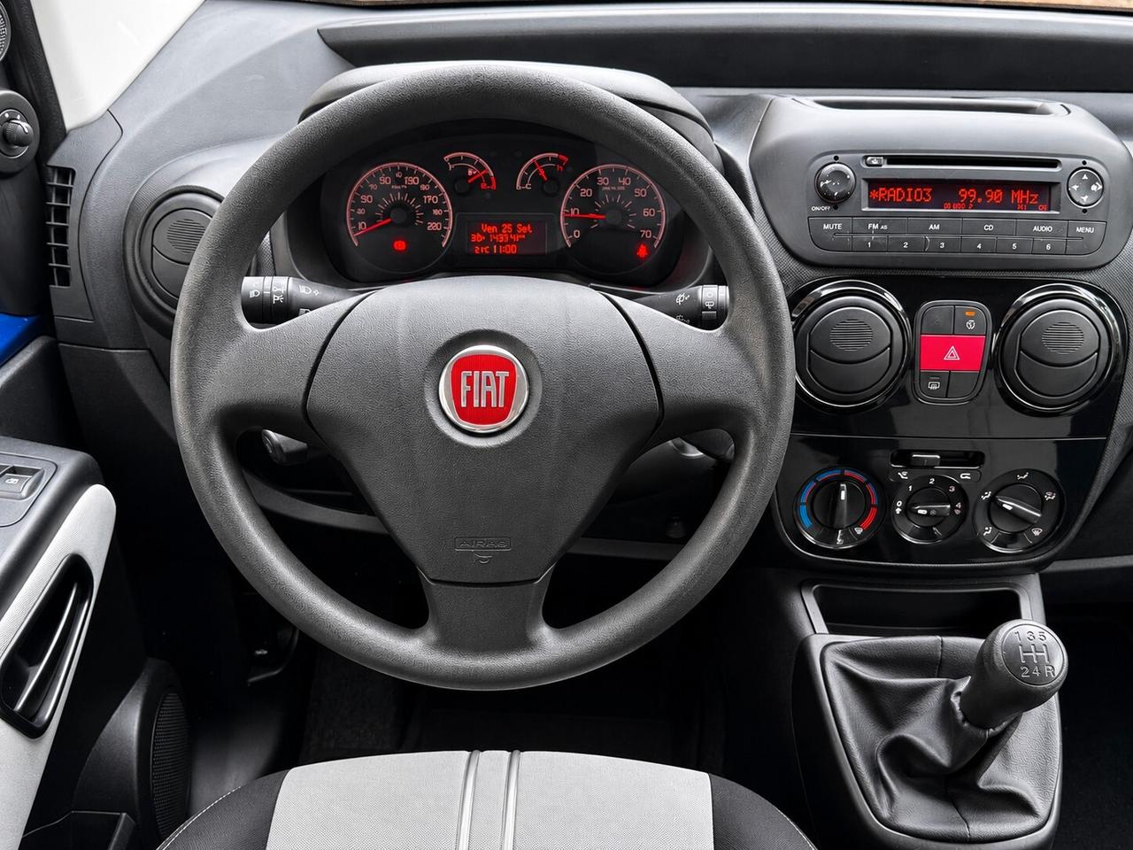Fiat Qubo 1.3 MJT 75 CV Active