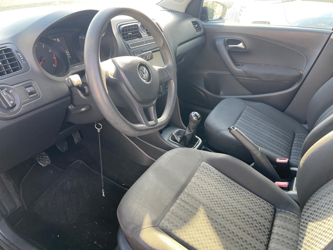Volkswagen Polo 1.0 MPI 5p. Comfortline