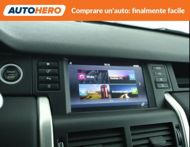 LAND ROVER Discovery Sport 2.0 TD4 150 CV Auto Business Edition Pure