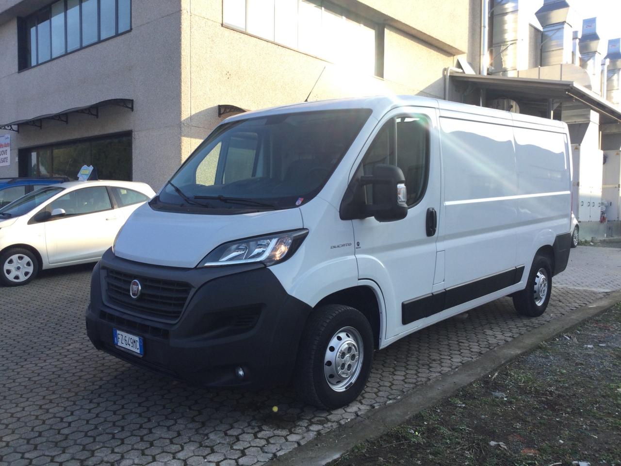 Fiat Ducato 33 2.3 MJT 140CV PM-TM Furgone