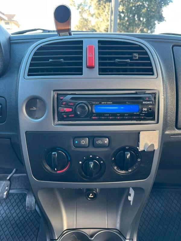 Tata Pick Up Xenon 2.2 td 16v Dicor 4x4