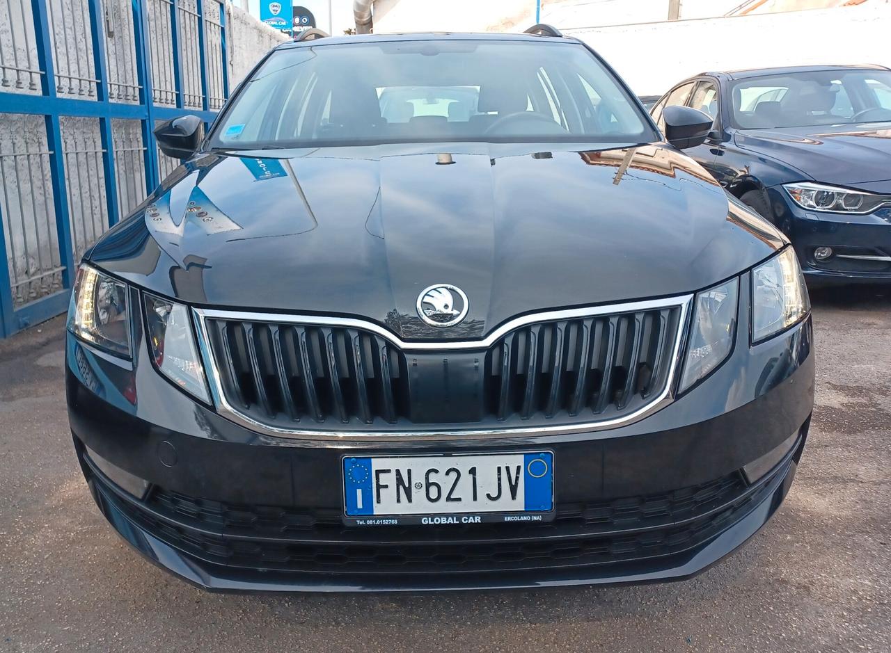 Skoda Octavia 1.6 TDI 115 CV Executive ANNO 2018
