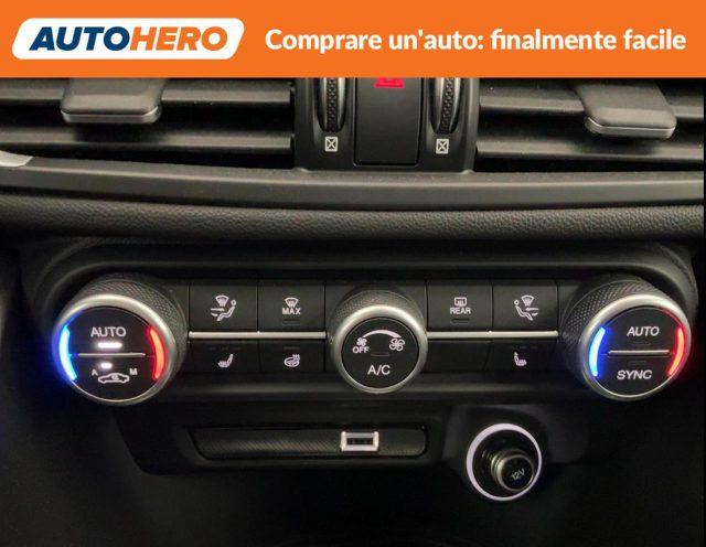 ALFA ROMEO Giulia 2.2 Turbodiesel 210 CV AT8 AWD Q4 Veloce