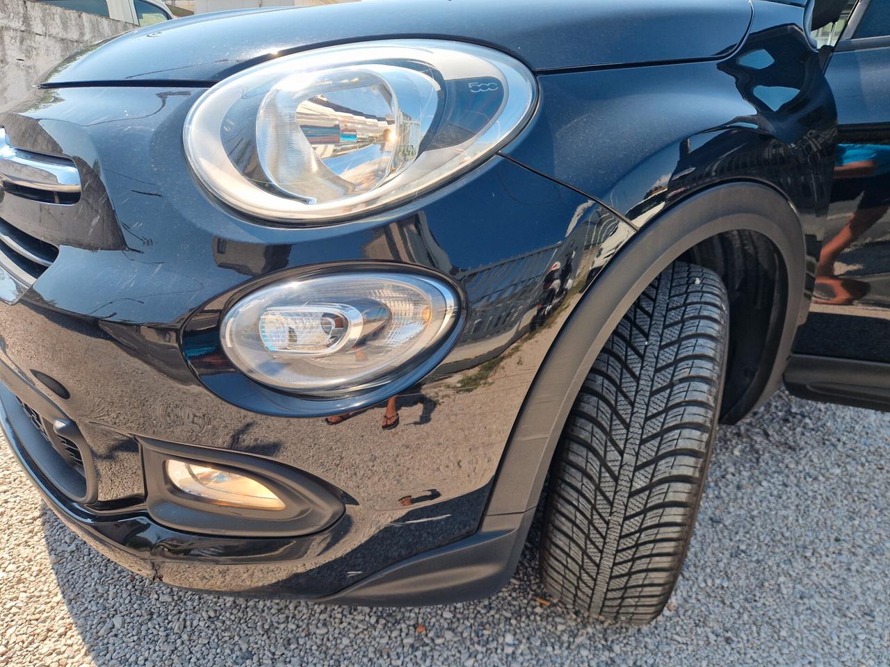 Fiat 500X 1.3 MultiJet 95 CV Pop Star-2016