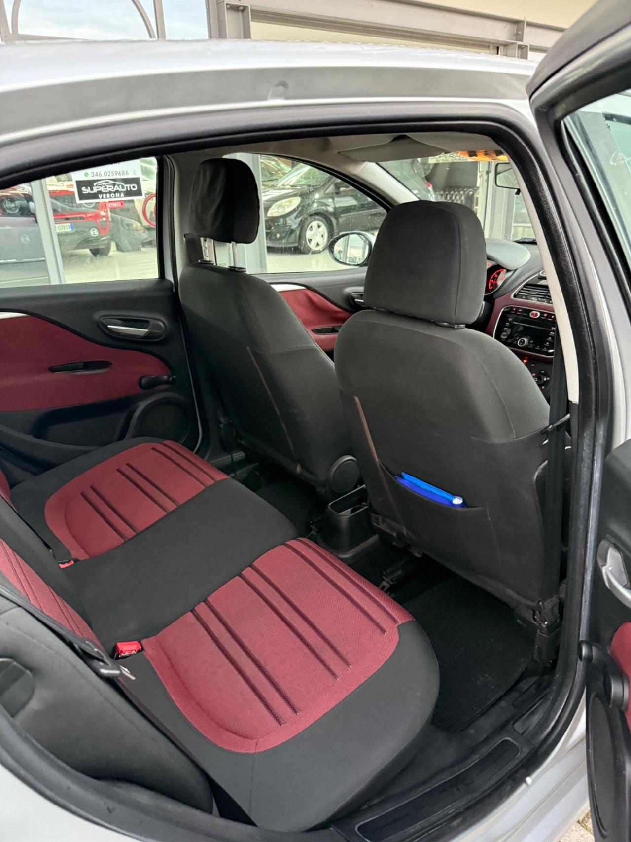 Fiat Punto Evo Punto Evo 1.4 5 porte Emotion Natural Power