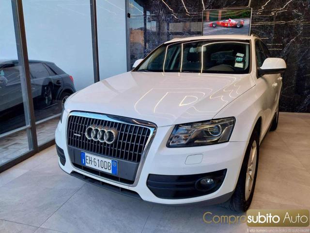 AUDI Q5 2.0 TDI 170 CV quattro S tronic