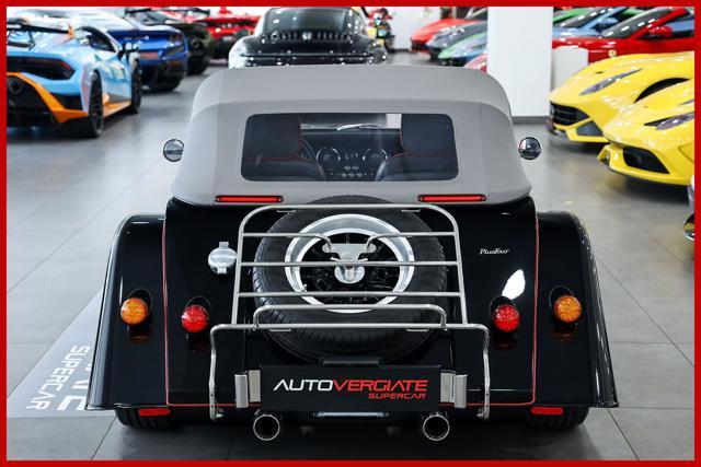 MORGAN Plus 8 Plus Four LM62 Manual