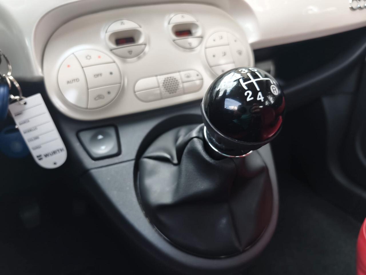 Fiat 500 1.2 Pop