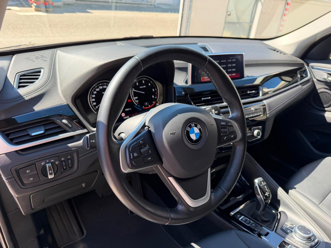 Bmw X1 sDrive16d