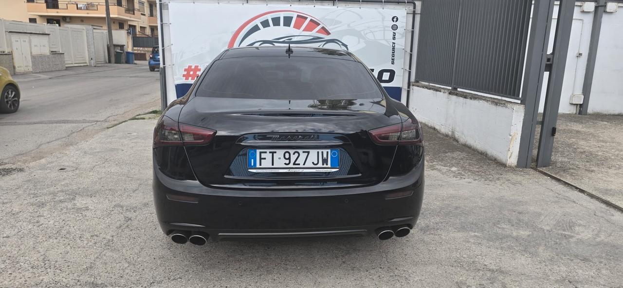 Maserati Ghibli V6 Diesel