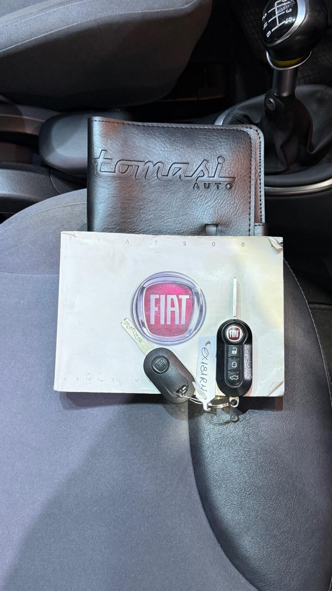 Fiat 500L 1.4 T-Jet 120 CV GPL Lounge