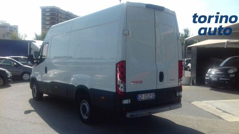 Iveco Daily 35 S14 LH2 PASSO 3.520 2.3HPi 140cv