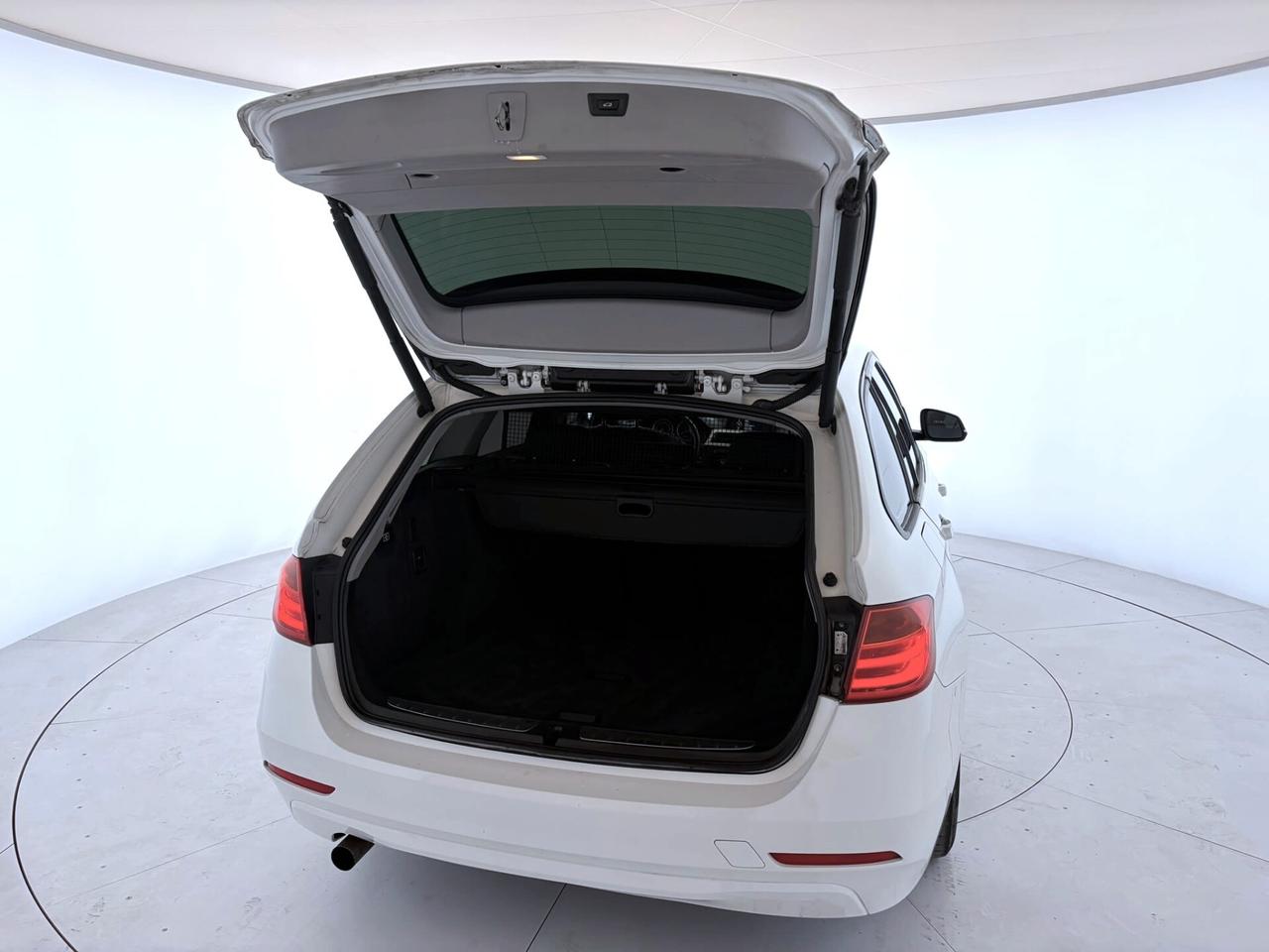 Bmw 316d Touring