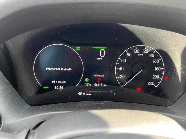 HONDA HR-V 1.5 Hev eCVT Advance