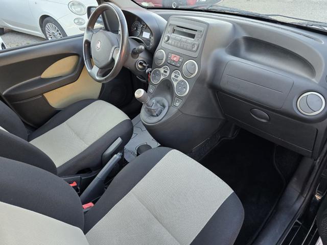 FIAT Panda 1.3 MJT 16V 4x4 Cross