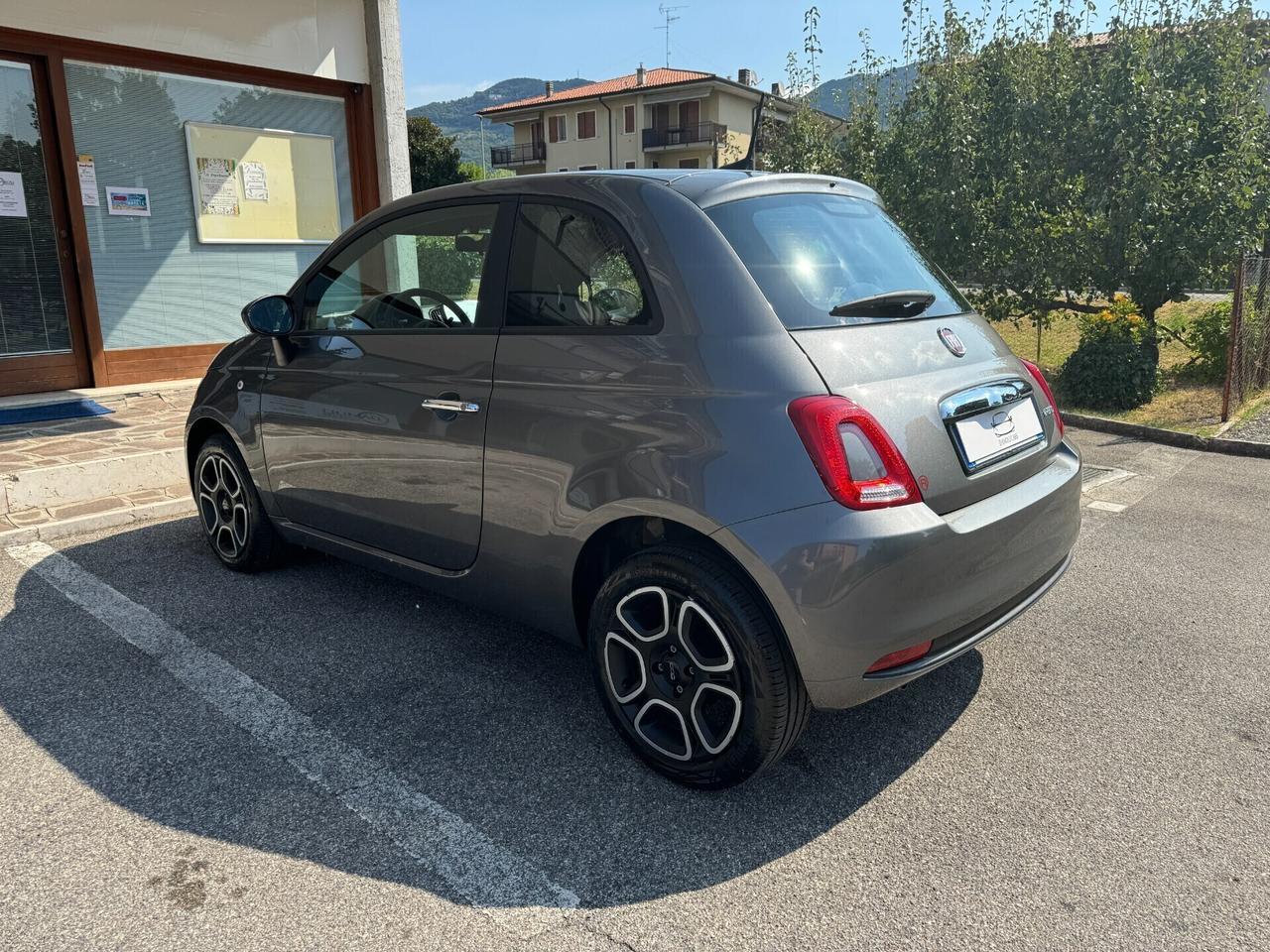 Fiat 500 1.0 Hybrid