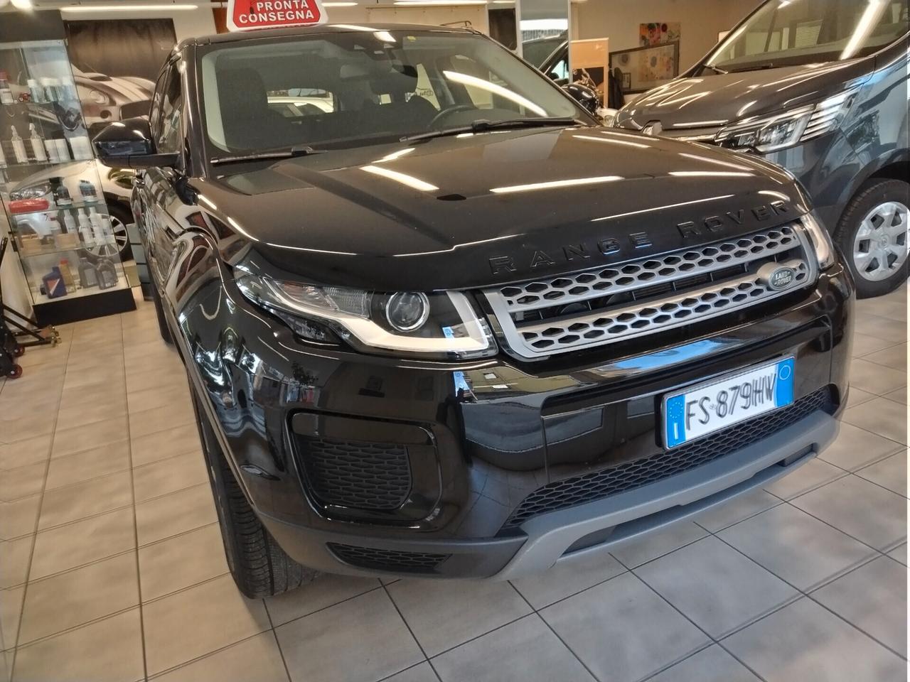 Range Rover Evoque 2.0 TD4 150 CV