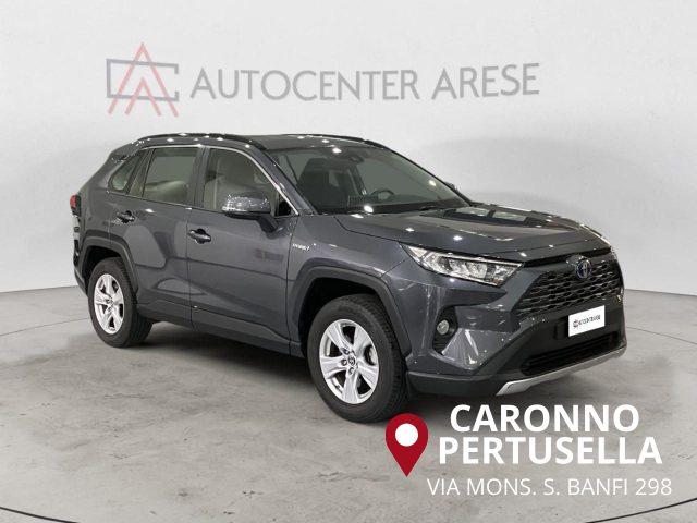 TOYOTA RAV 4 RAV4 2.5 HV (222CV) E-CVT AWD-i Business