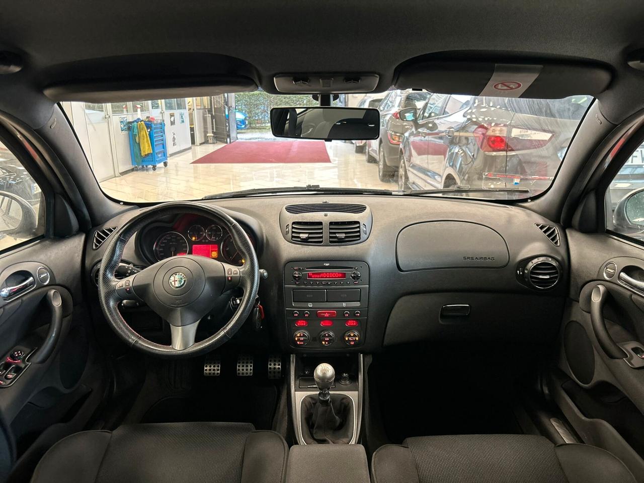 Alfa Romeo 147 1.9 JTD M-JET 16V 5 porte Q2