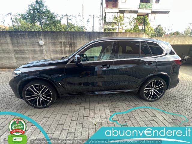 BMW X5 xDrive30d Msport