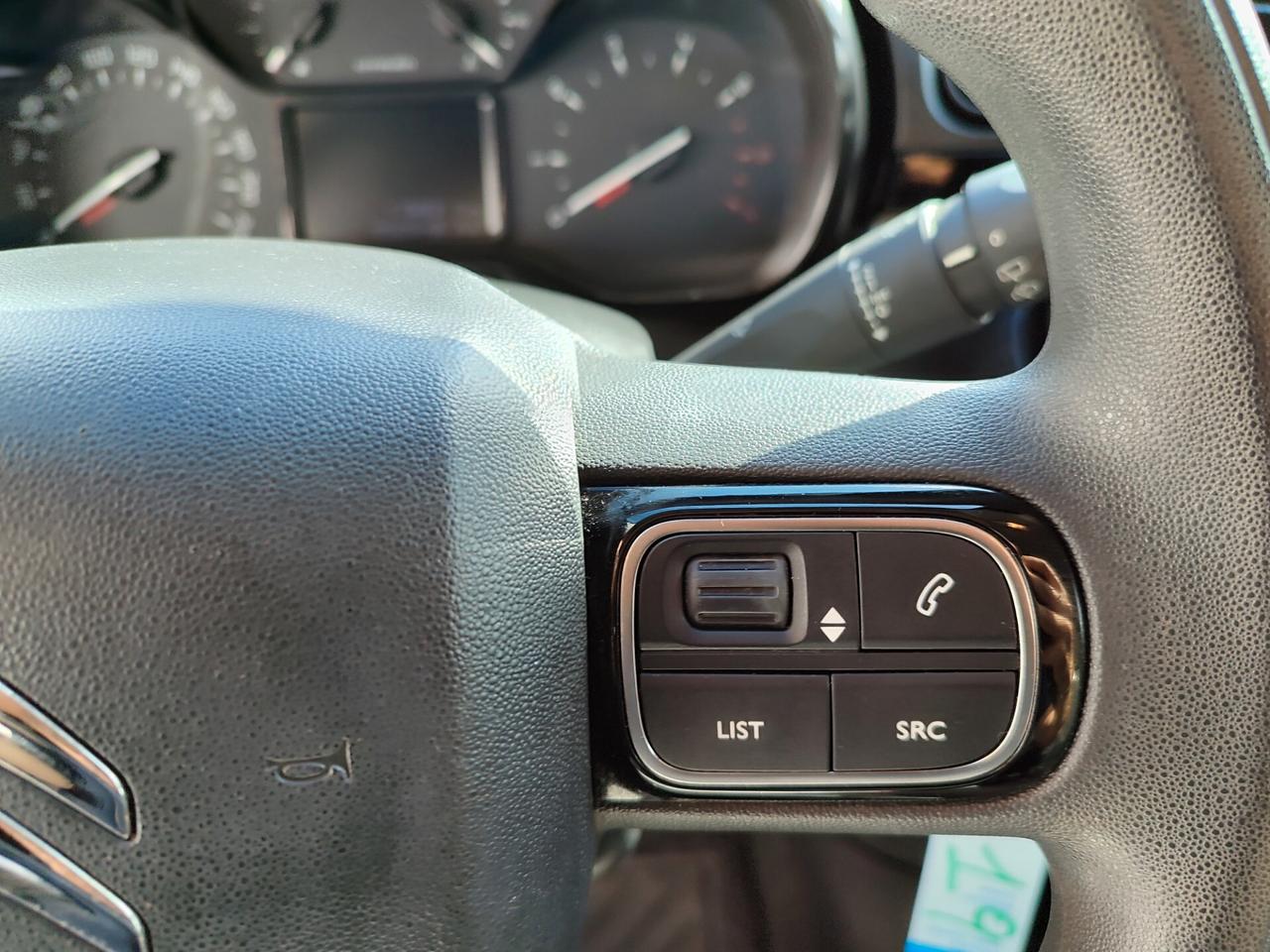 Citroen C3 1.2 GPL 2022 OFFERTA PROMO