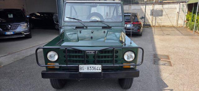 FIAT Campagnola 2.0 cabrio