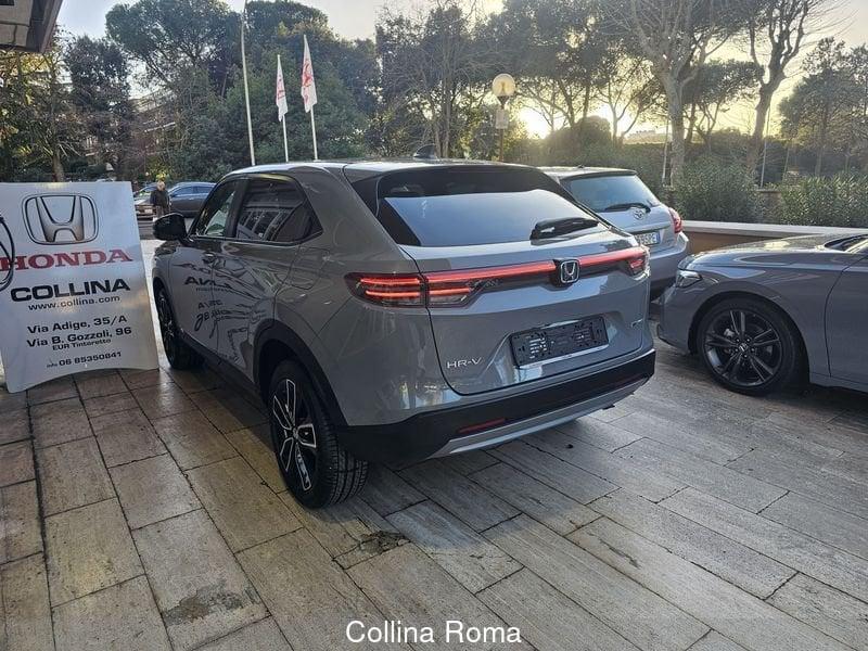 Honda HR-V HR-V 1.5 Hev eCVT Elegance