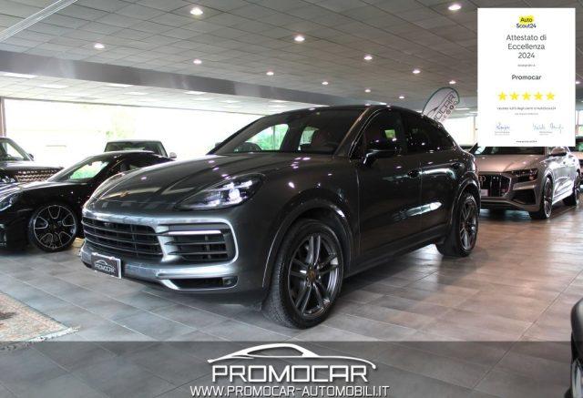 PORSCHE Cayenne Coupé 3.0 V6 *UNIPROP*TETTO*CHRONO*