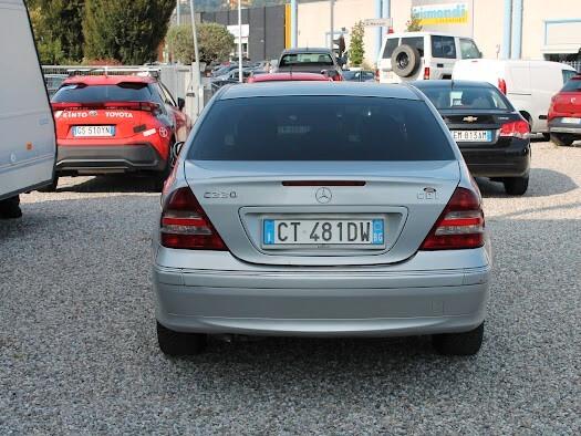 Mercedes-benz C 220 CDI cat Classic