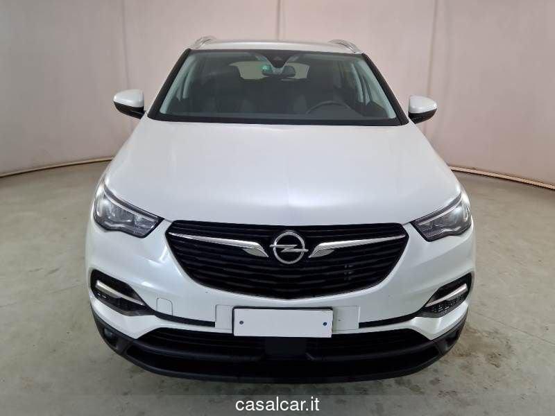 Opel Grandland 1.5 diesel Ecotec Start&Stop Business CON 3 TRE ANNI DI GARANZIA PARI ALLA NUOVA