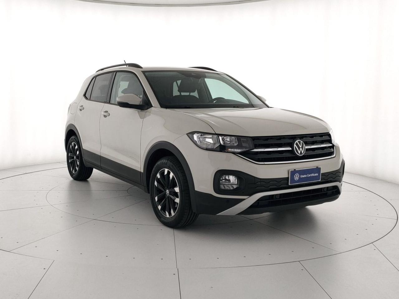 Volkswagen T-Cross 1.0 tsi style 95cv