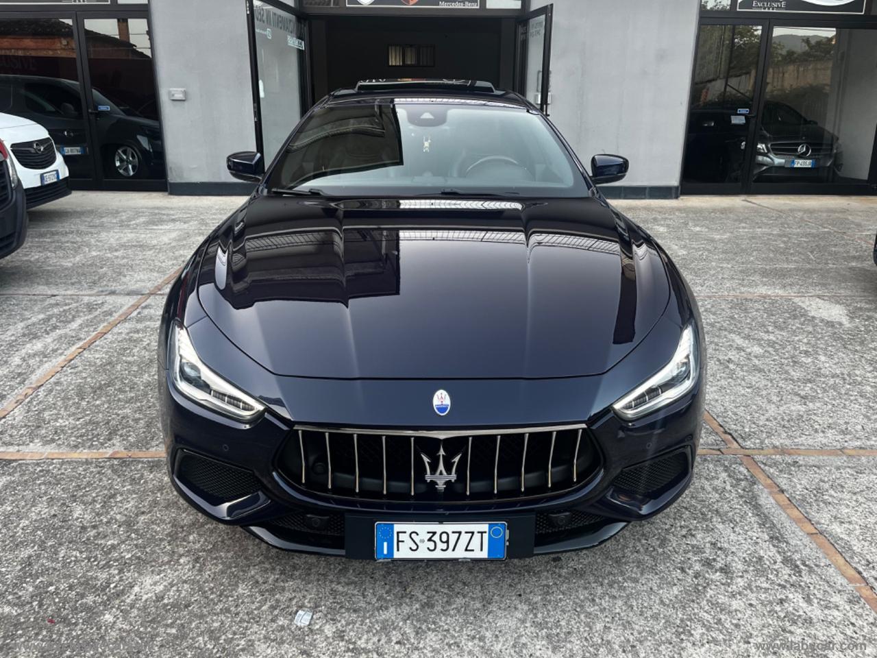 MASERATI Ghibli V6 Gransport