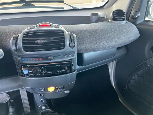 SMART ForTwo 700 coupé passion (45 kW)