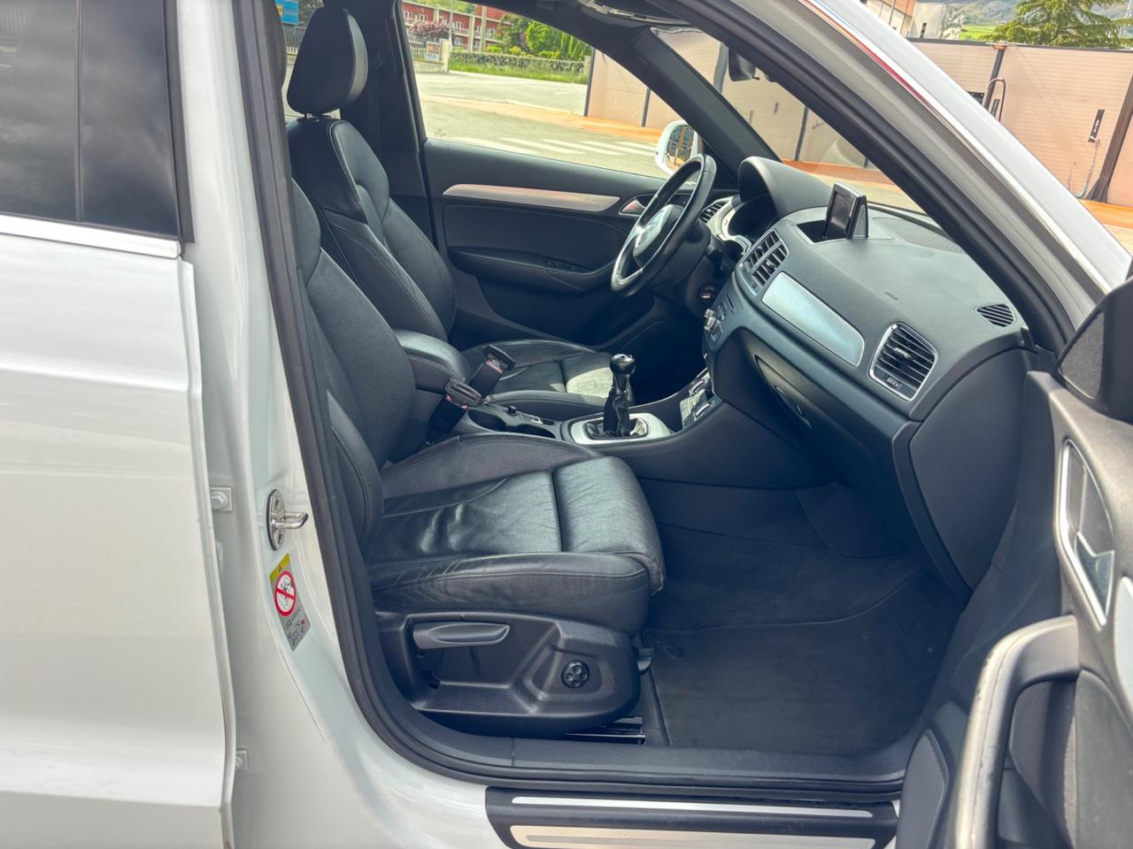 Audi Q3 2.0 TDI Advanced