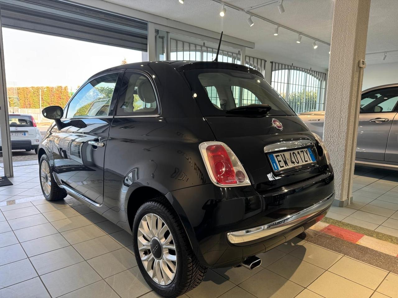 Fiat 500 1.2 Lounge AUTOMATICA!