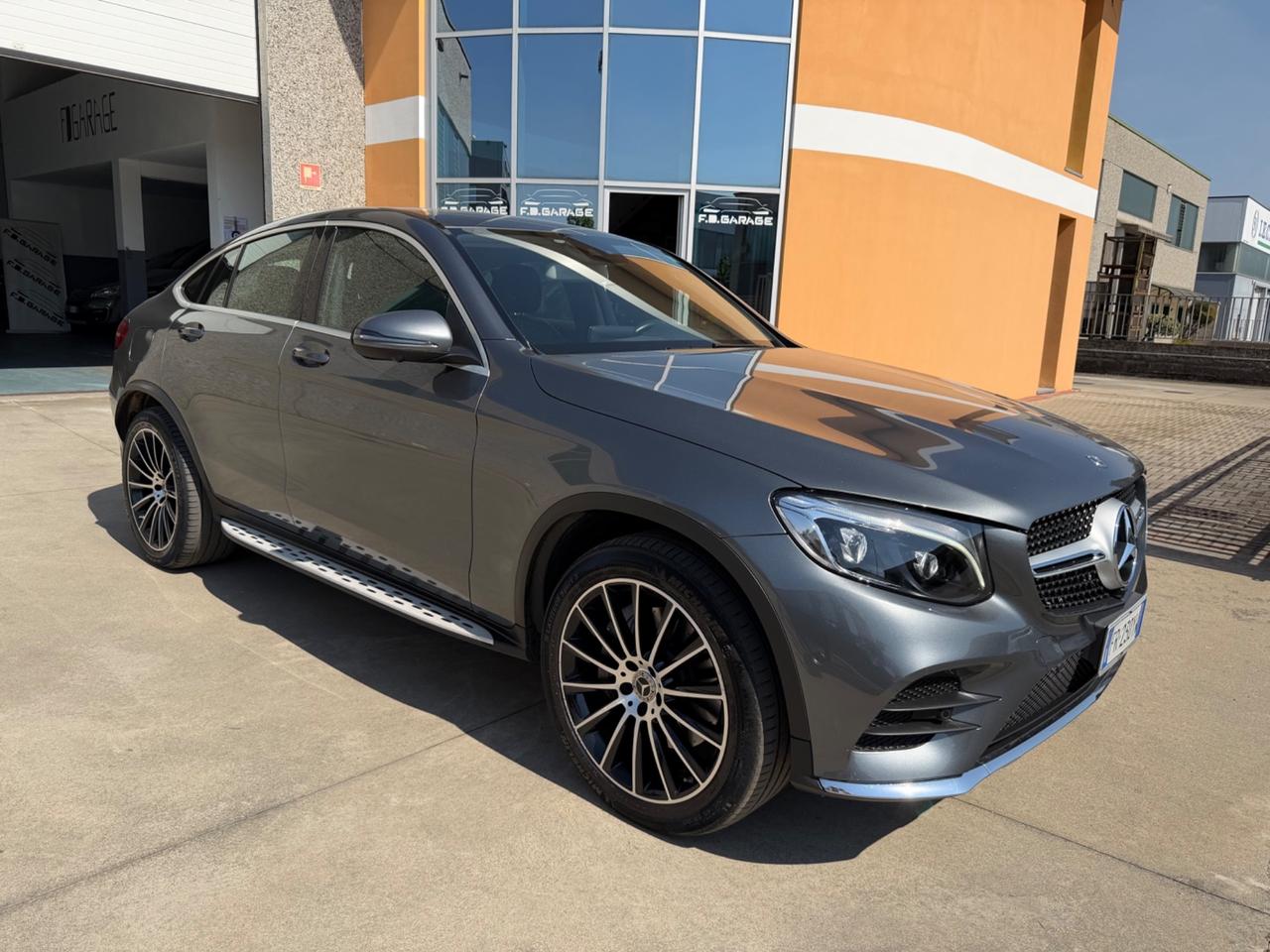 Mercedes-benz GLC 250 d 4Matic Coupé Premium