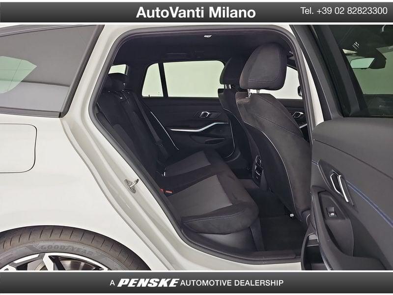 BMW Serie 3 320i Touring MSport auto