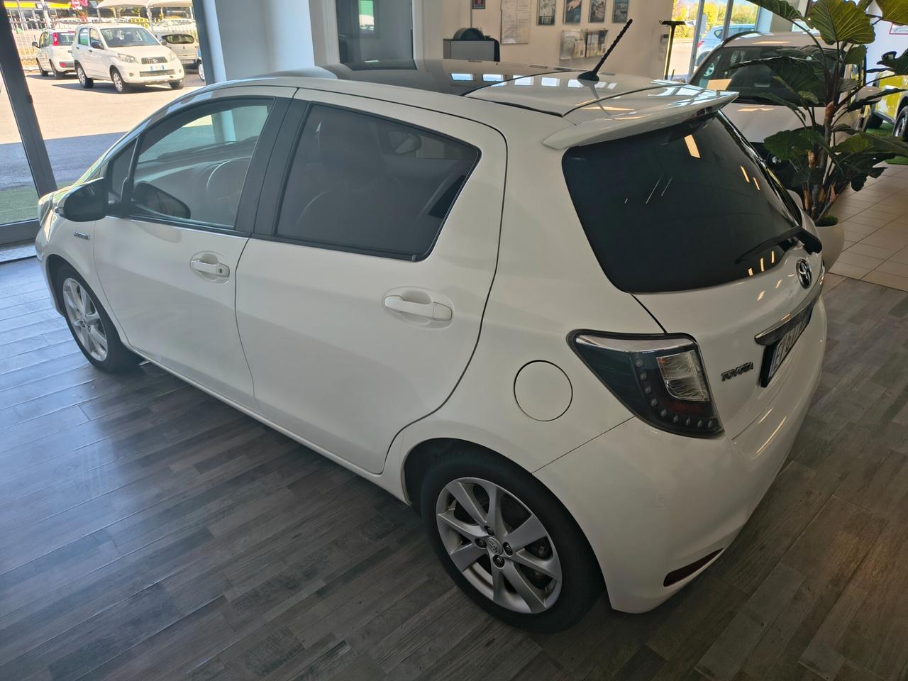 Toyota Yaris HSD 1.5 Hybrid Active 5 porte
