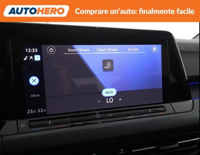 VOLKSWAGEN Golf 1.5 eTSI 130 CV EVO ACT DSG Style