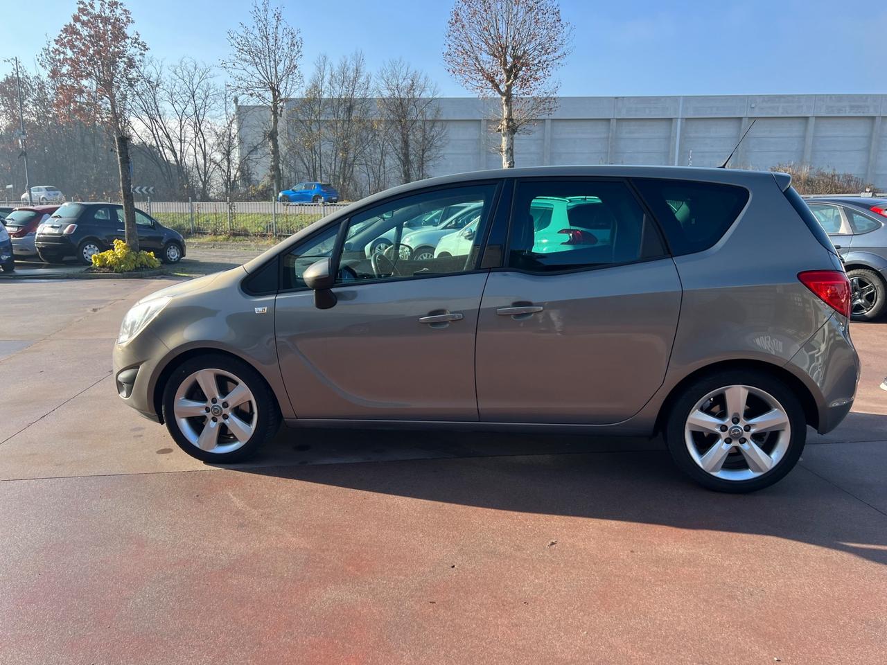 Opel Meriva 1.7 CDTI 110CV Cosmo